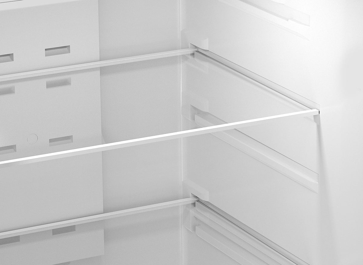 Kenmore 30" 20.2 Cu. ft. Capacity Standard Refrigerator with Top Freezer, Adjustable Shelves, White
