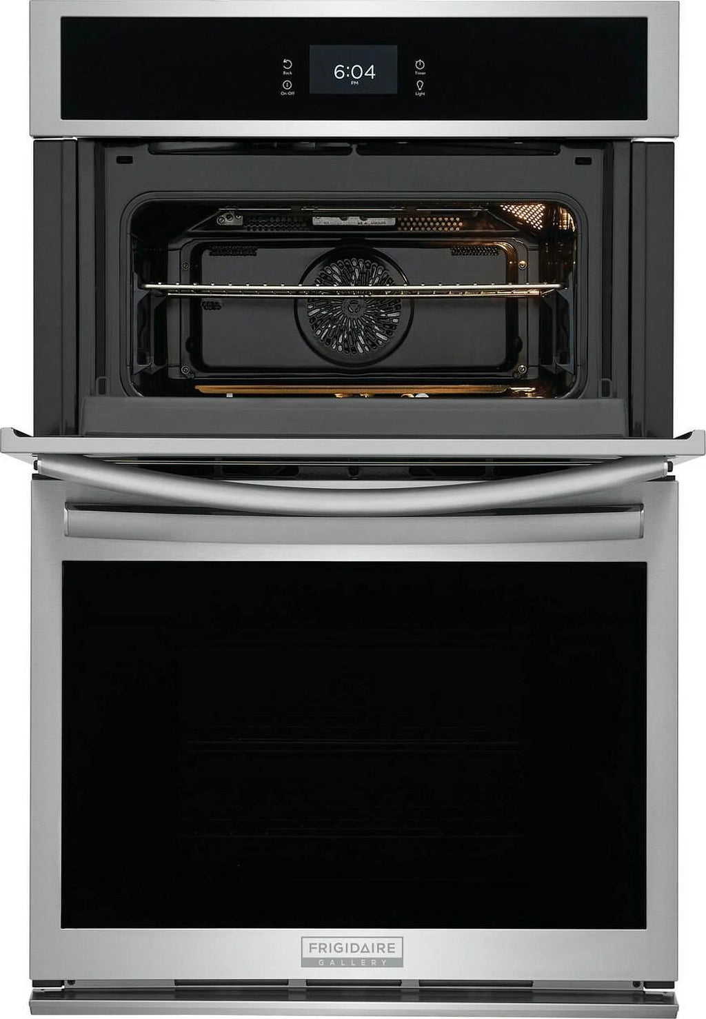 FRIGIDAIRE GCWM2767AD electric oven and microwave combo