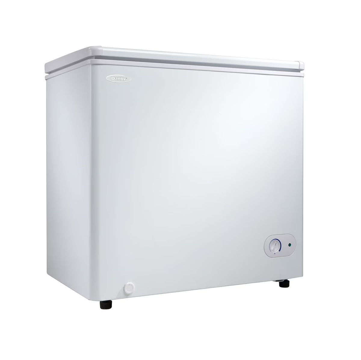Danby 5.5 cu. ft. Chest Freezer in White