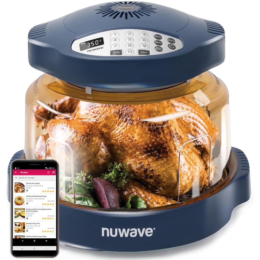 NuWave Pro Plus 2 Air Fryer, Black