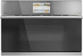Cafe Csb913mv 30" Wide 1.7 Cu. Ft. Electric Single Oven - Platinum Glass