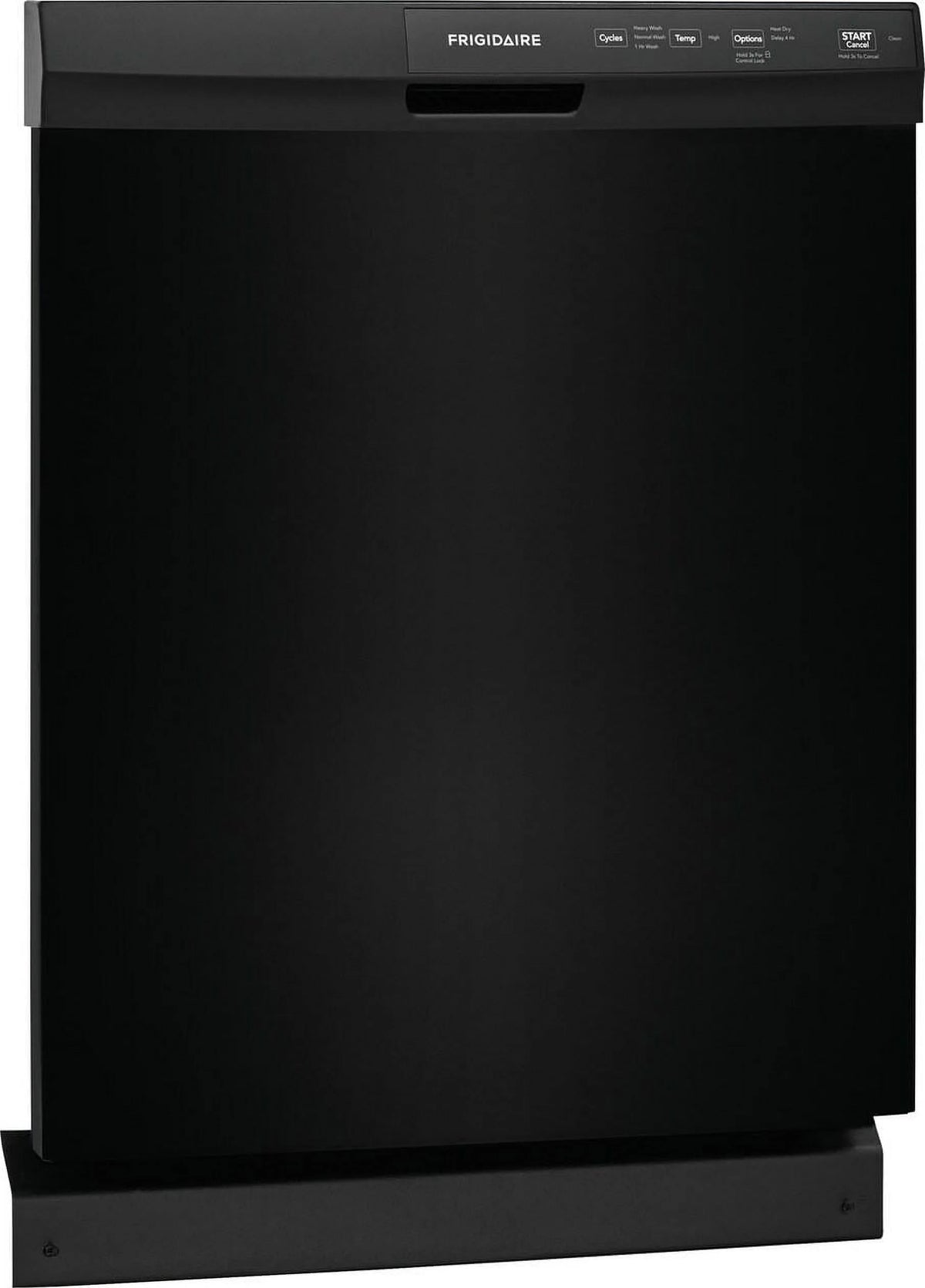 FRIGIDAIRE FFCD2413UB built in dishwasher