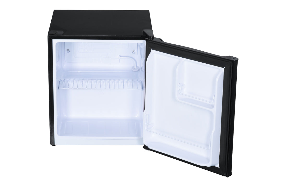 Danby Designer DAR016B1BM-6 1.6 Cu.ft. E-Star Rated Countertop Mini All Refrigerator, in Black