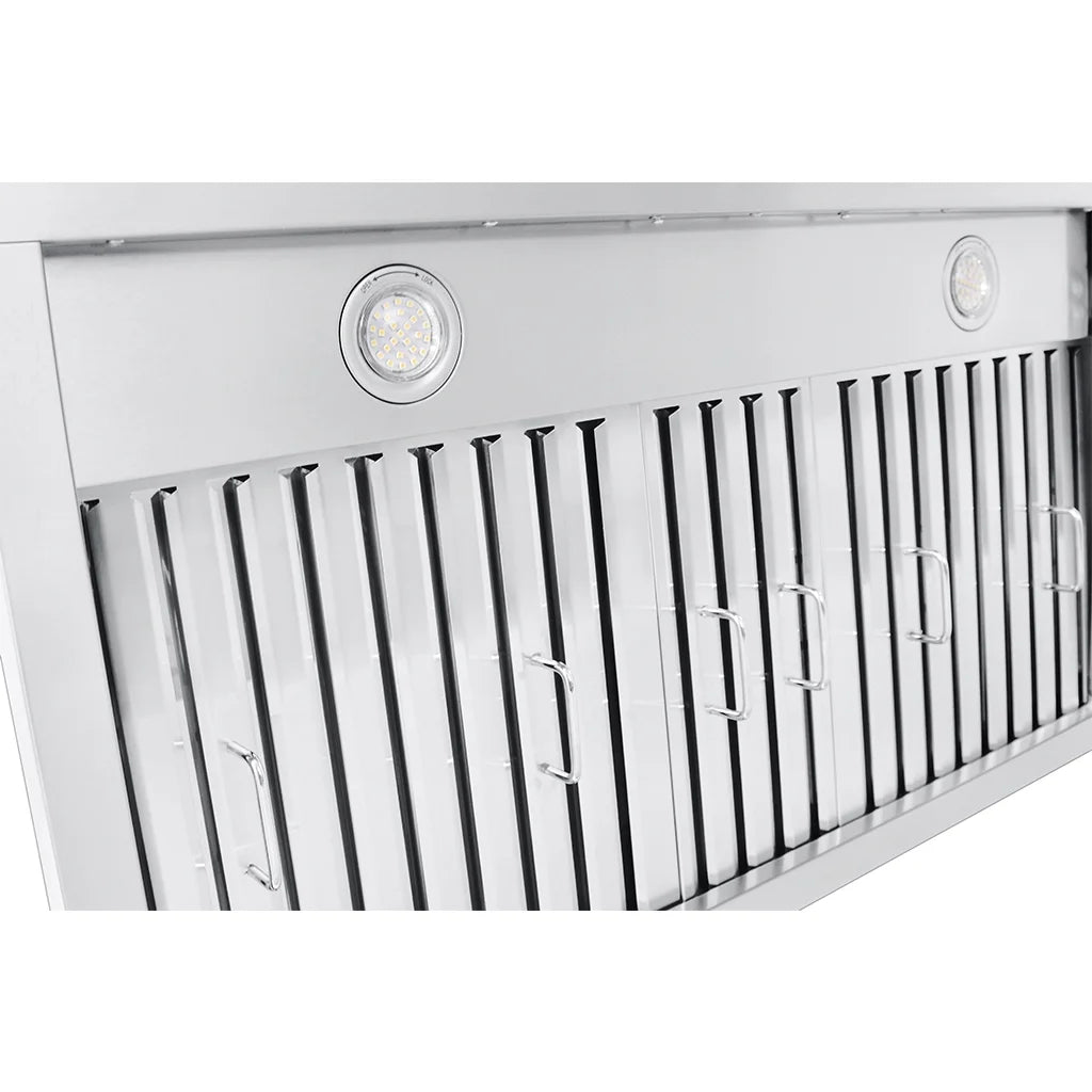ProLine Range Hoods 36'' 900 CFM Ducted Wall Mount Range Hood