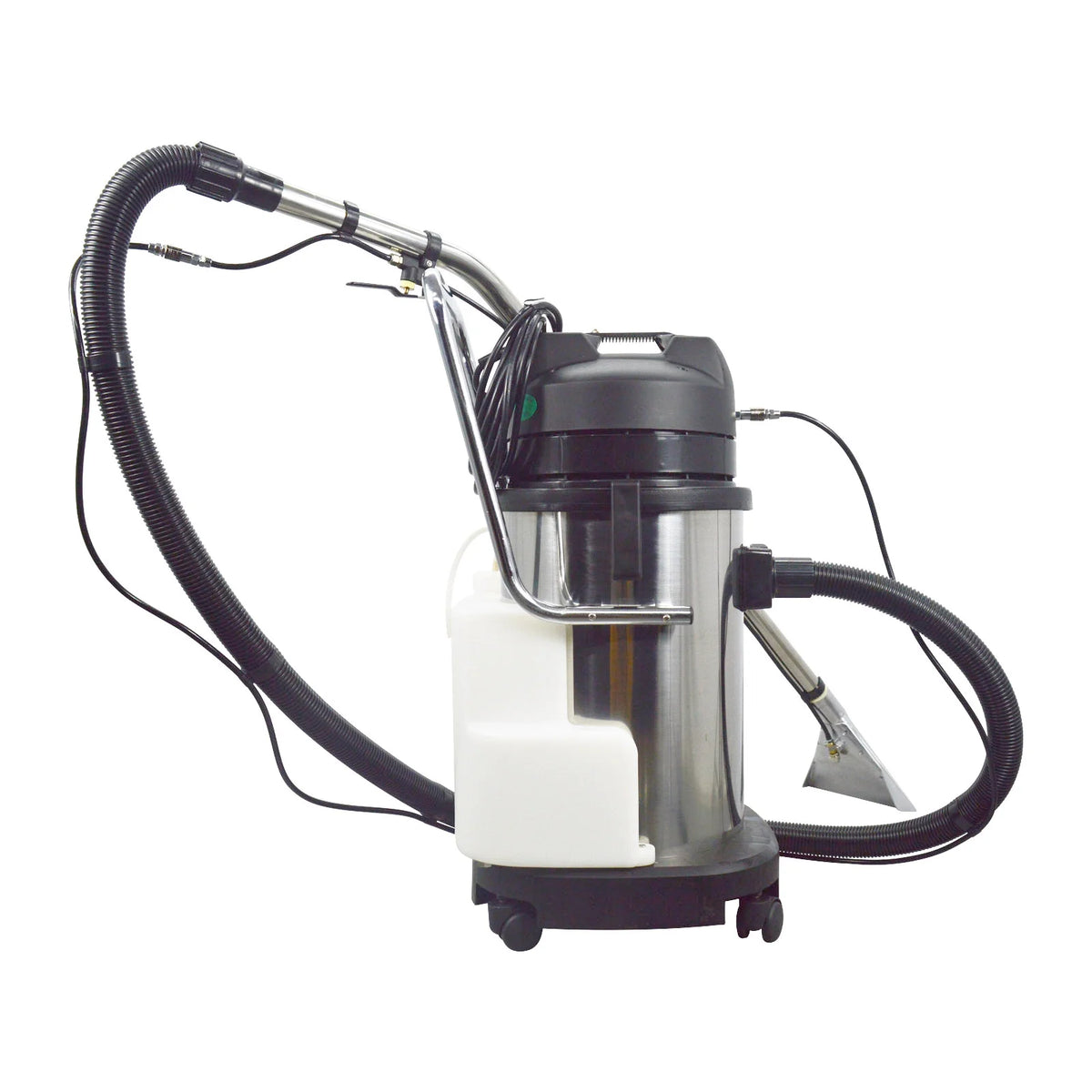 INTBUYING Carpet Cleaning Machine Carpet Extractor 30L/40L/60L/80L 110V/220V