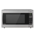 Panasonic 2.2-cu. ft. 1250W Countertop Microwave with Inverter Technology, Stainless Steel NN-SN95HS