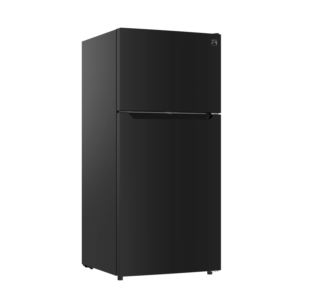 Kenmore 30" 20.2 Cu. ft. Capacity Standard Refrigerator with Top Freezer, Adjustable Shelves, White
