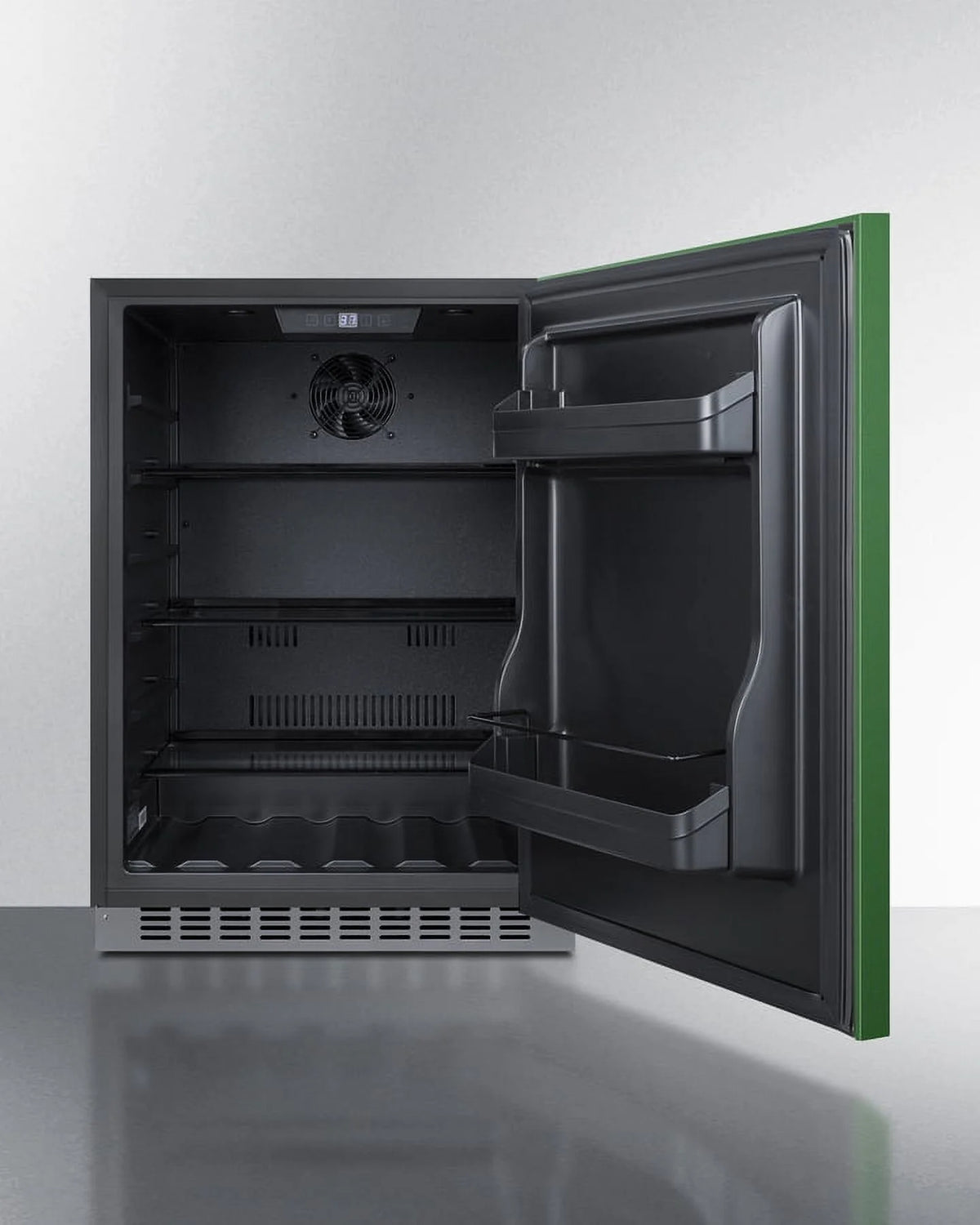 24" Wide Built-In All-Refrigerator, ADA Compliant (Panel Not Included), RHD