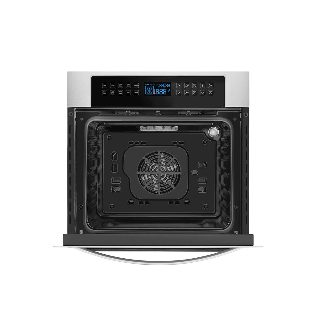 Empava 24 in. Electric Single Wall Oven 24WOC02