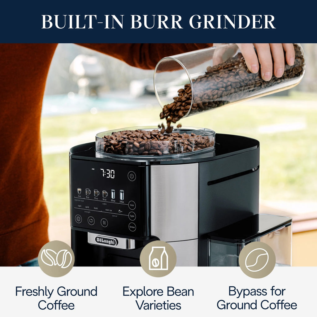 TrueBrew Automatic Coffee Machine