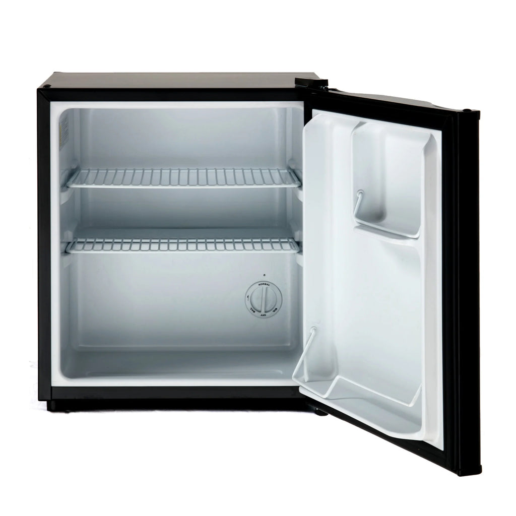 Avanti 1.7?cu. ft.?Compact Refrigerator, in Stainless Steel (AR17T3S)