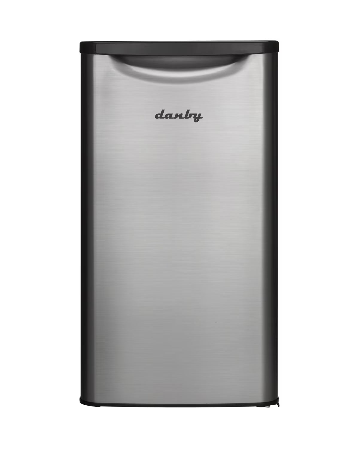 Danby 3.3 cu. ft. Compact Fridge in Stainless Steel (DAR033A6BSLDB)