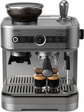 Philips Barista Brew Semi-Automatic Espresso Machine | Stainless Steel | PSA3218/01