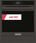 FRIGIDAIRE GCWS2438AB single wall electric oven