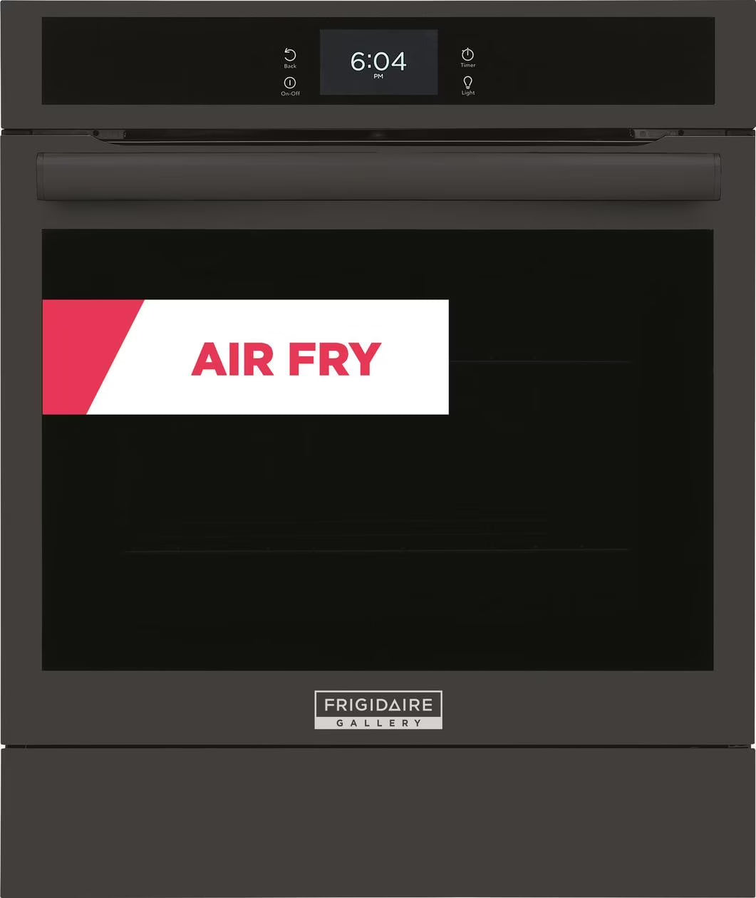 FRIGIDAIRE GCWS2438AB single wall electric oven