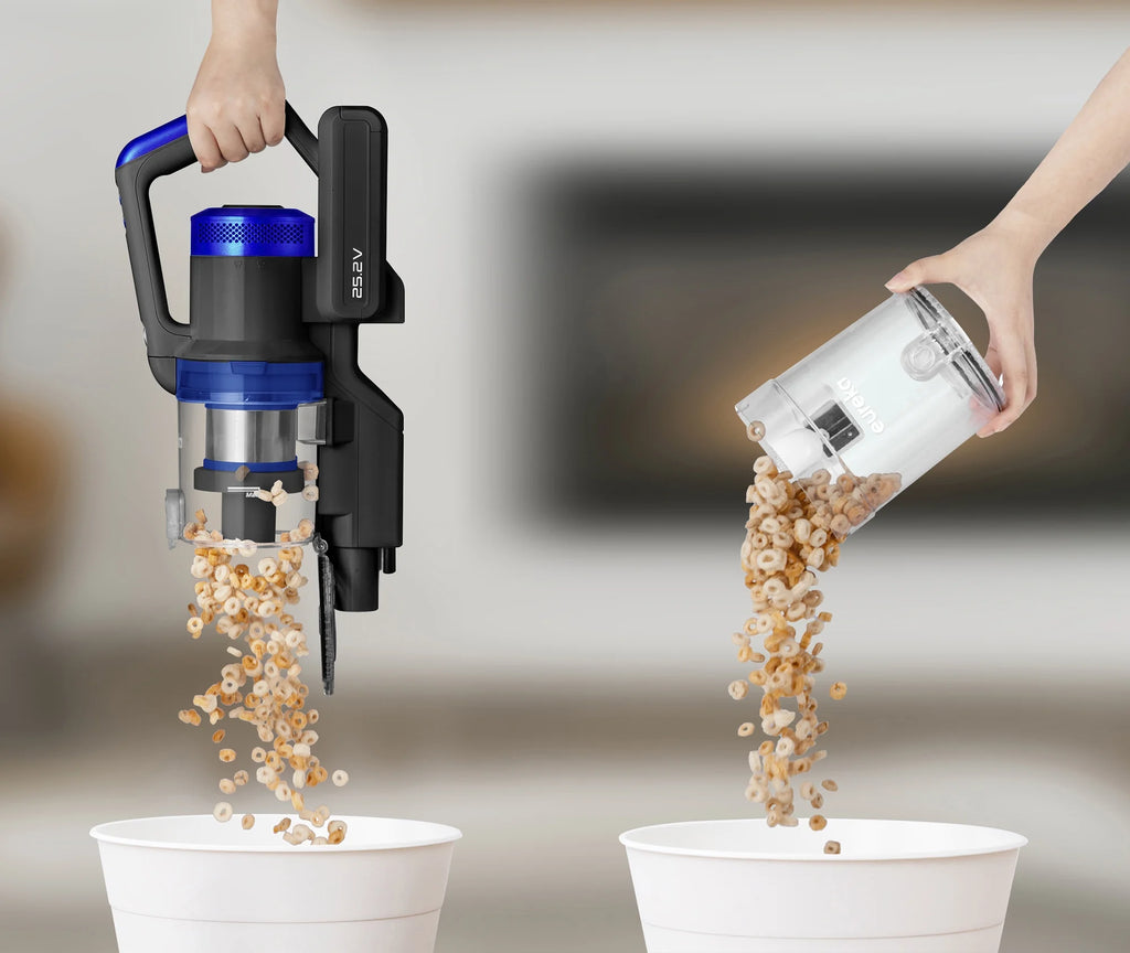 Eureka Rapid Clean Pro Cordless Stick Vacuum Cleaner, NEC282BL, New