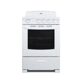 24" Wide Electric Coil Range