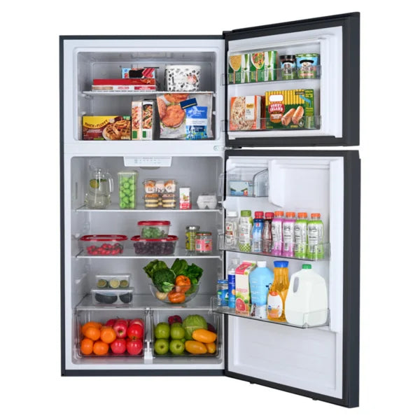 Kenmore 33-inch 20.5 Cu. ft. Capacity ENERGY STAR? Standard Refrigerator/Freezer, White