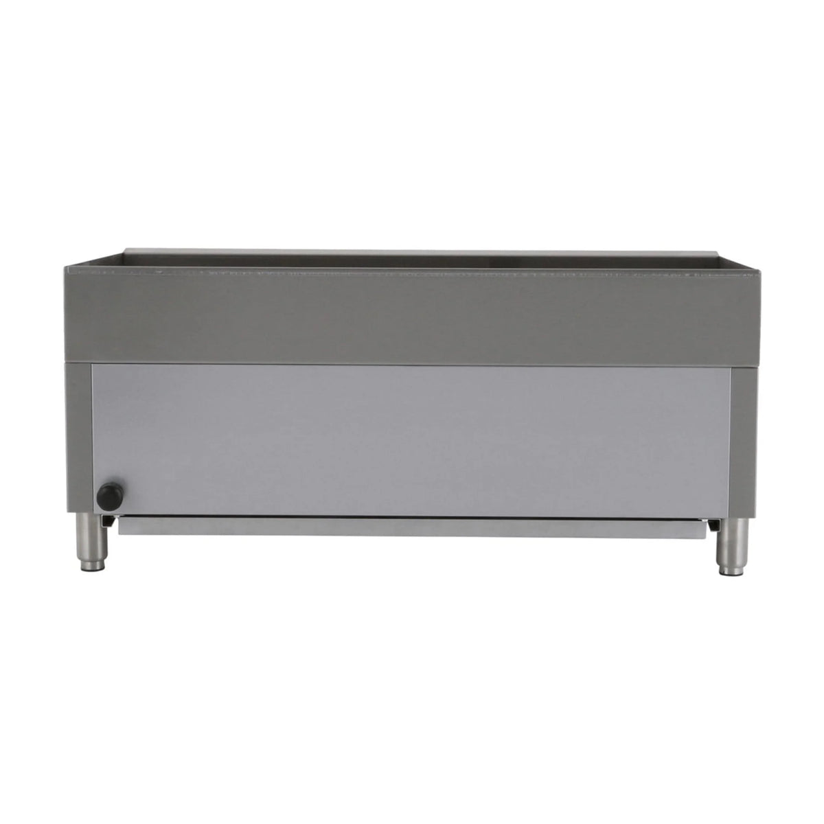 Magic Chef Commercial 36 in. Commercial Countertop Radiant Char Broiler in Stainless Steel