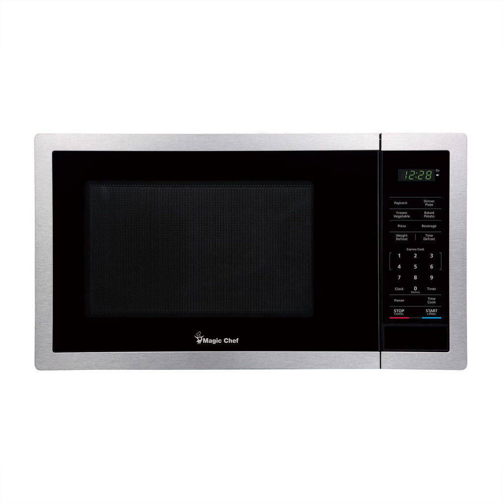 Magic Chef 0.9 cu ft Countertop Microwave Ovens in New Model