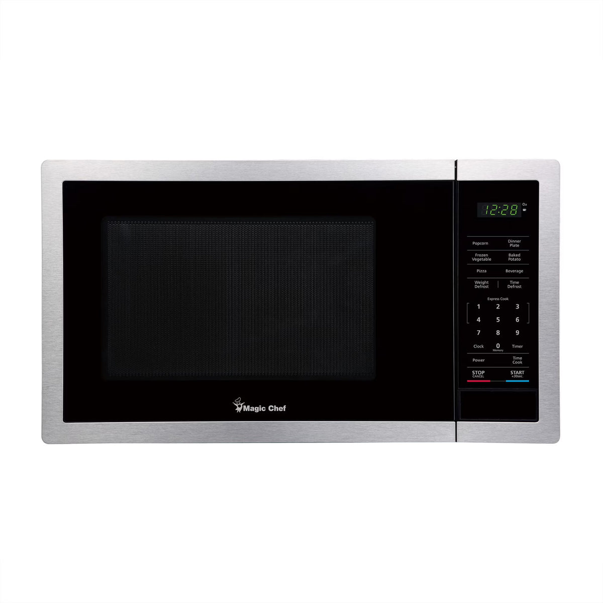 Magic Chef 0.9 cu ft Countertop Microwave Ovens in New Model