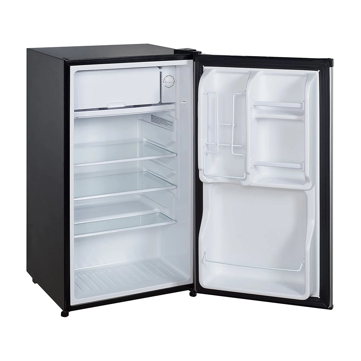 Magic Chef  New 18.5 inch Width 3.5 Cu. ft. Compact Refrigerator with  Single Door
