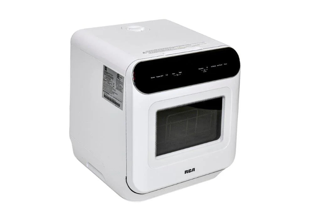 Hamilton Beach Portable Countertop Mini Dishwasher With 5l Built-In Water Tank