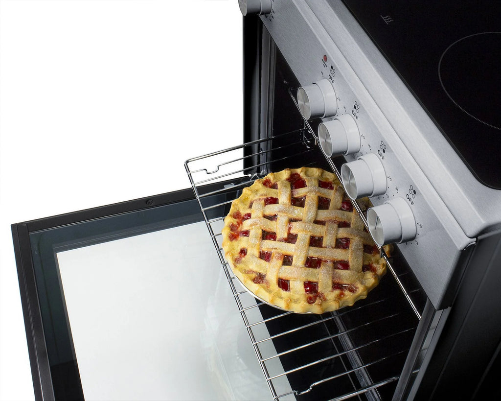 20" Wide Electric Smooth-Top Range