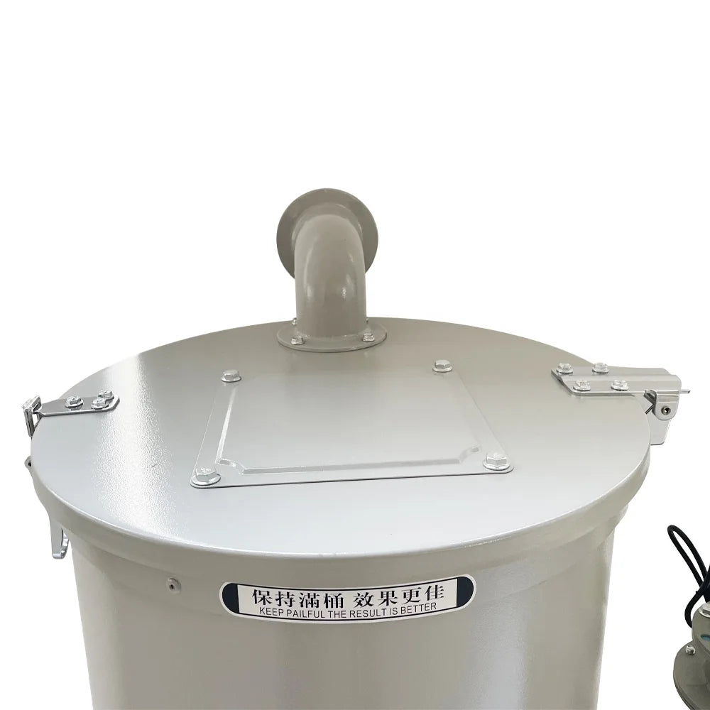 Techtongda 15kg Hopper Type Plastic Dryer Hot Air Plastic Pellet Dryer 220V