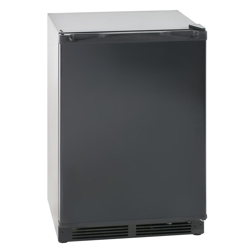 Avanti 5.2 cu. ft. Compact??Refrigerator, Mini-Fridge, in Black (RM52T1BB)
