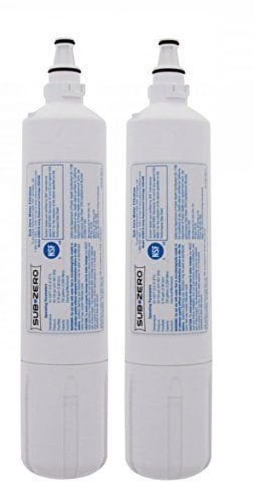 Sub-Zero 4204490 Refrigerator Water Filter Replacement Cartridge, 2 Pack