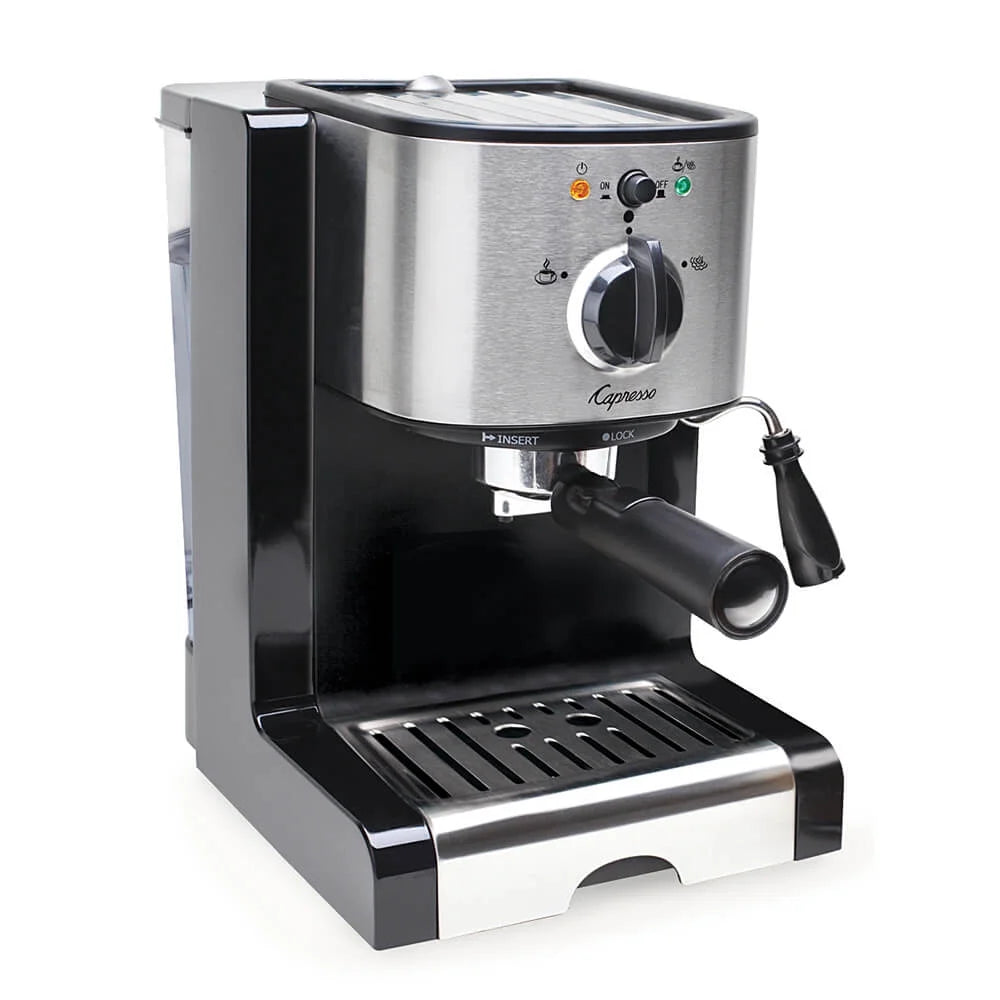 Capresso 11604 Pump Expresso and Cappuccino Machine