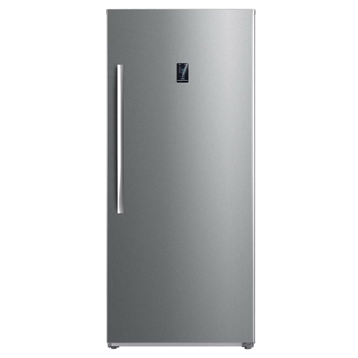Smad 17 Cu ft Upright Freezer Large Capacity Fridge Refrigerator Frost Free Home Stainless Steel