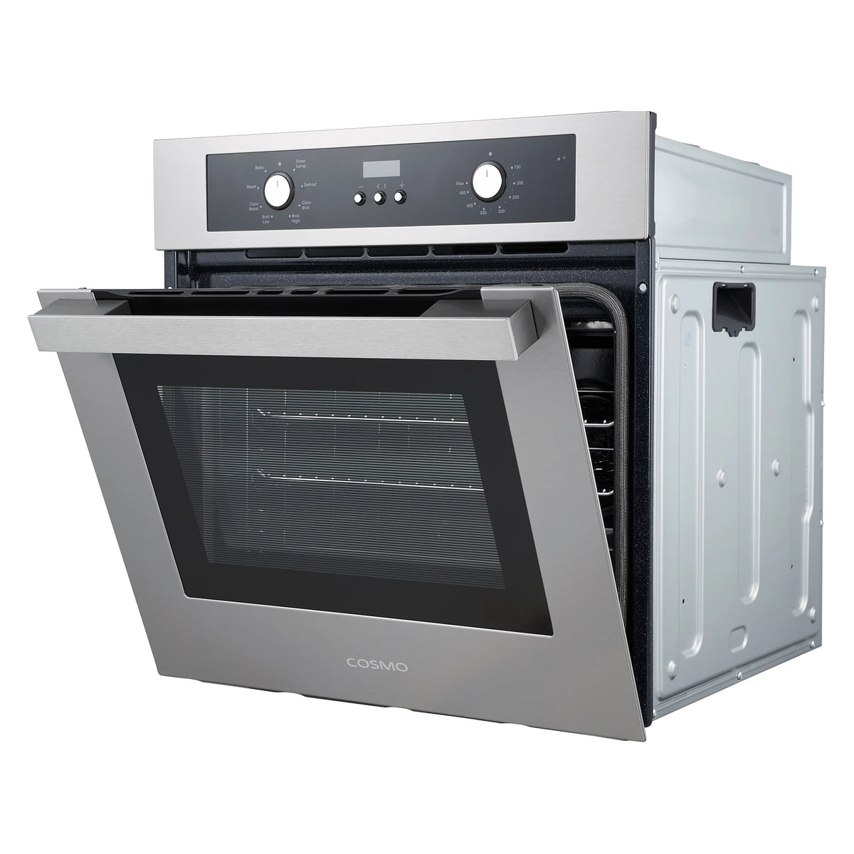 Cosmo C51EIX 24 in. Electric Built-In Stainless Steel Convection Wall Oven