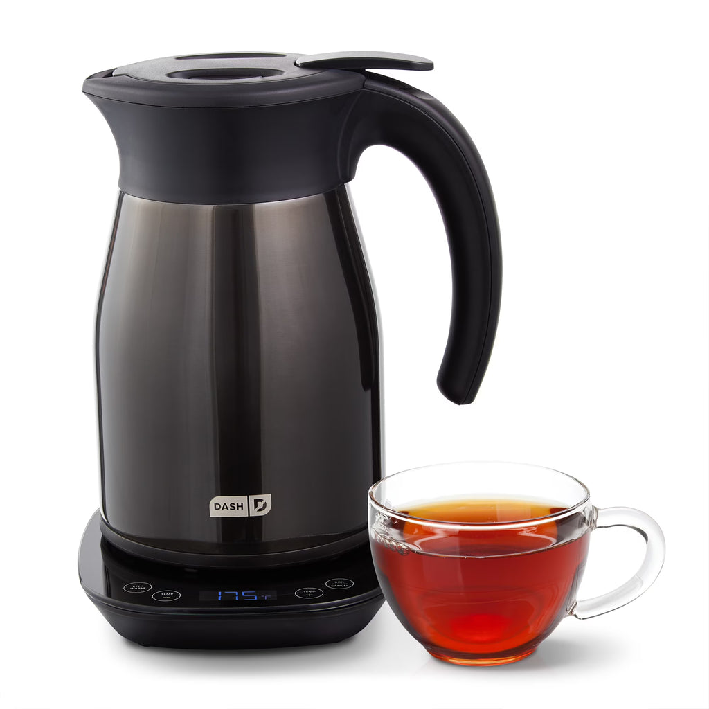 Dash 1.7L Insulated Electric Kettle, Blue