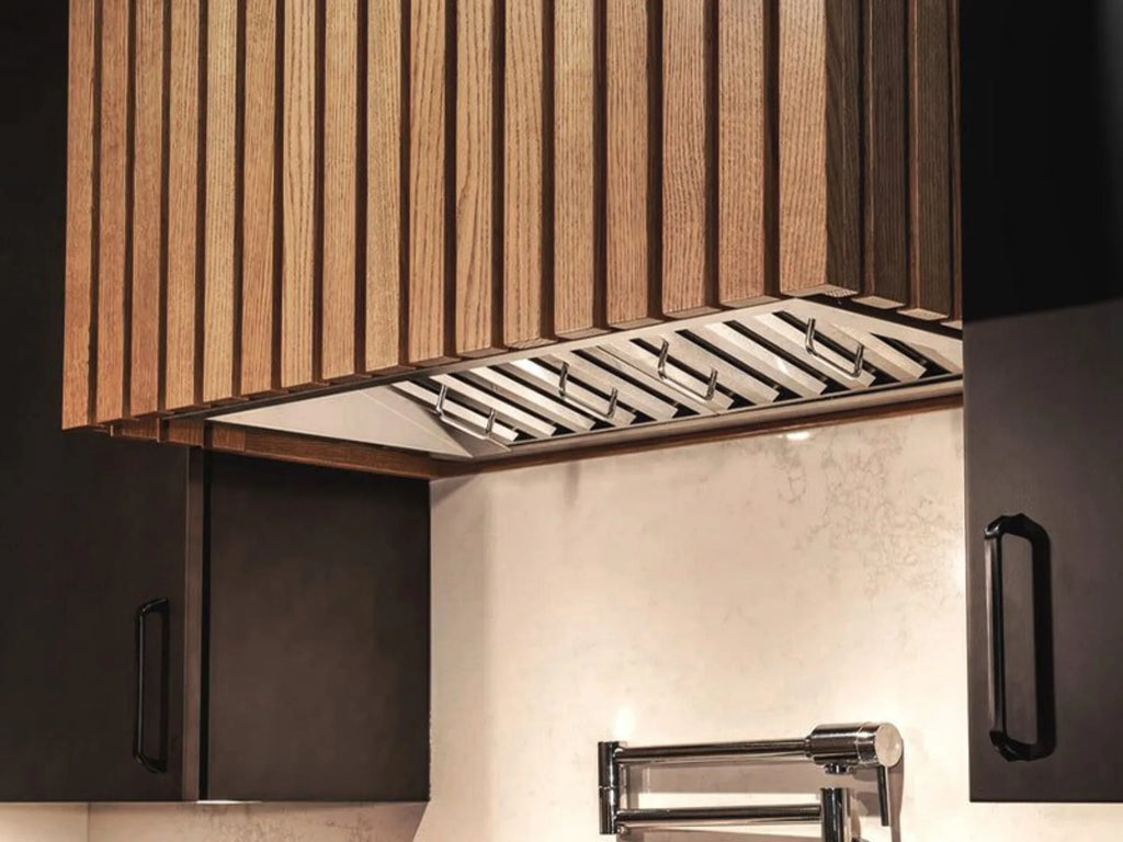 VICTORY Range Hood - 30 inch - (Insert) - Stainless Steel (Q2-30)