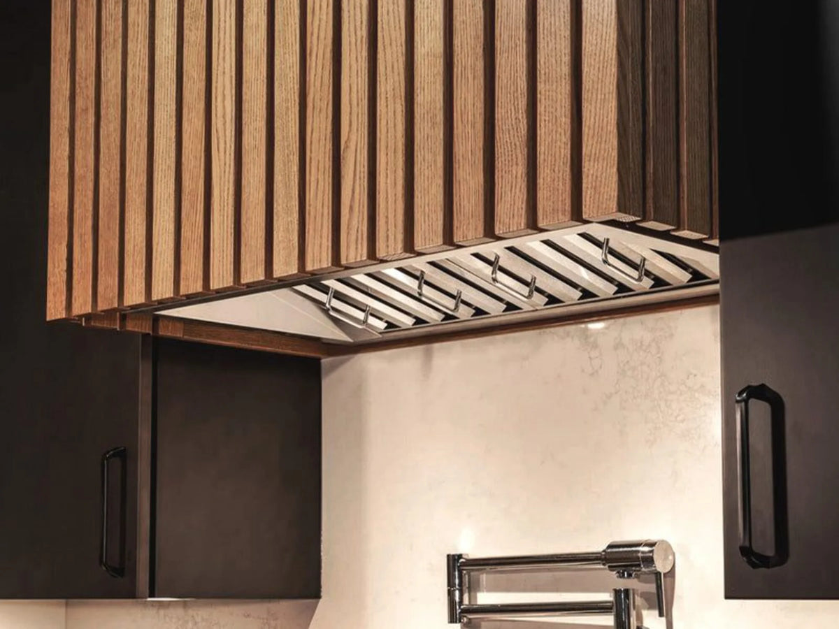 VICTORY Range Hood - 30 inch - (Insert) - Stainless Steel (Q2-30)