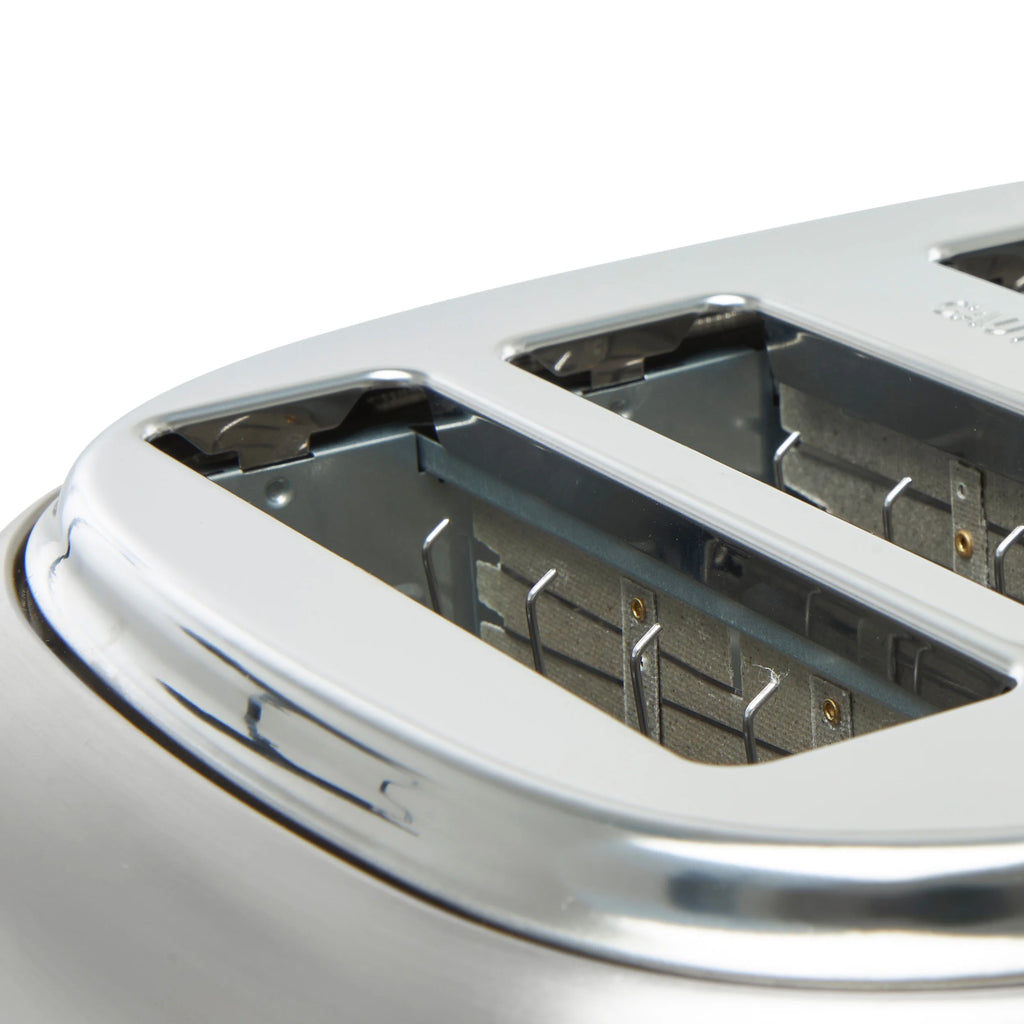 TOSTR SS BLK 1500W 4SLOT (Pack of 1)