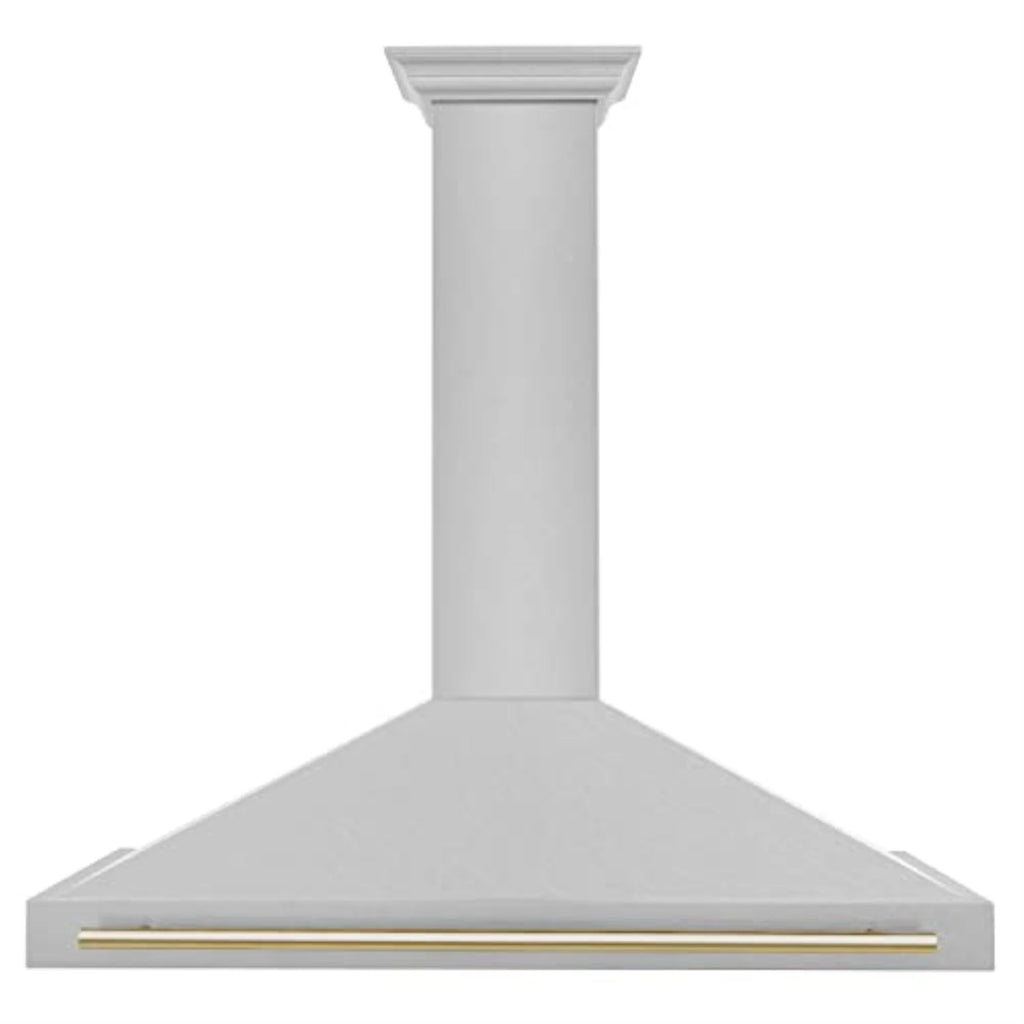ZLINE KITCHEN AND BATH KB4SNZ48G ducted hood