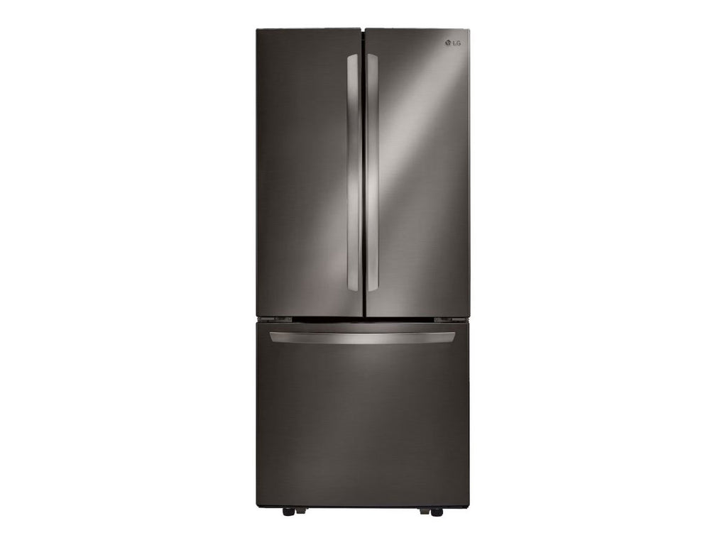 LG LFCS22520D FRENCH DOOR FREESTANDING REFRIGERATOR