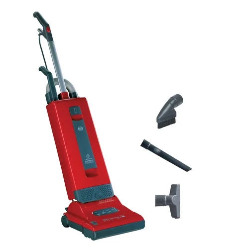 SEBO 9570AM Automatic X4 Upright Vacuum, White/Gray