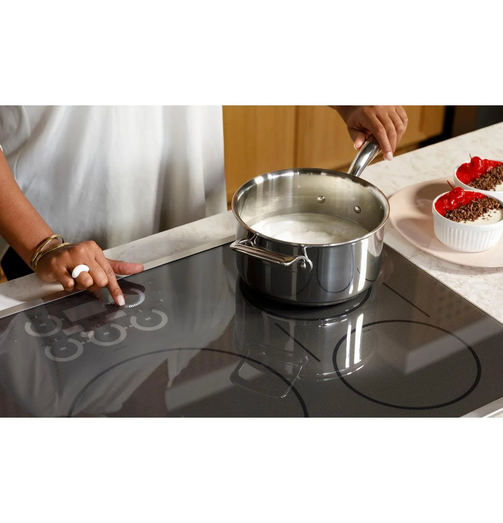 Cafe Chp9030 30" Wide 4 Burner Induction Cooktop - Stainless Steel