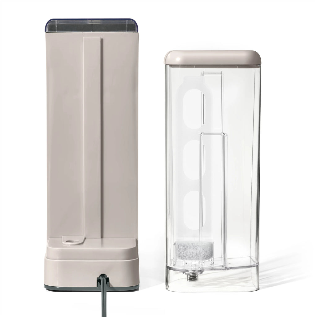 Beautiful Perfect Grind�?Programmable Single Serve Coffee Maker, White Icing by Drew Barrymore