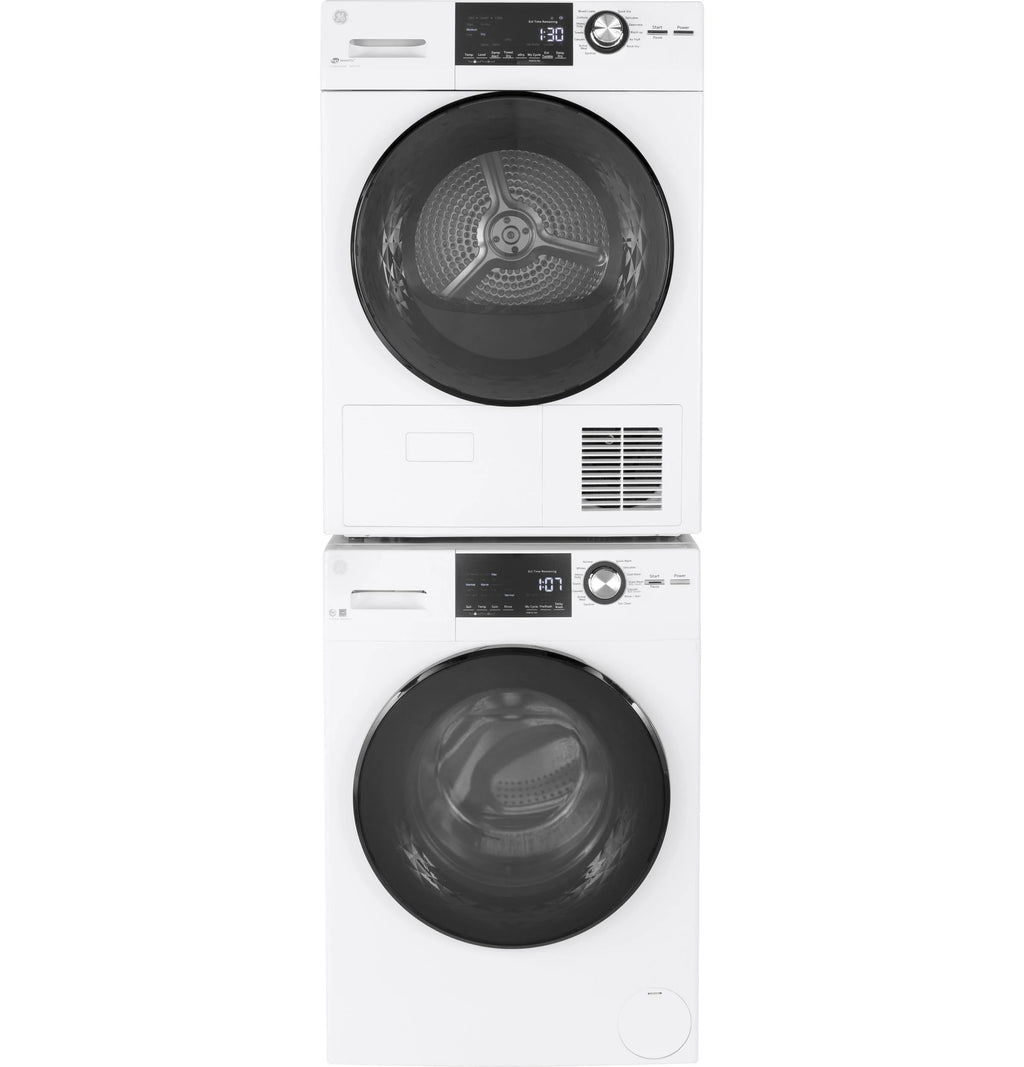 GE APPLIANCES GFW148SSMWW front load washer