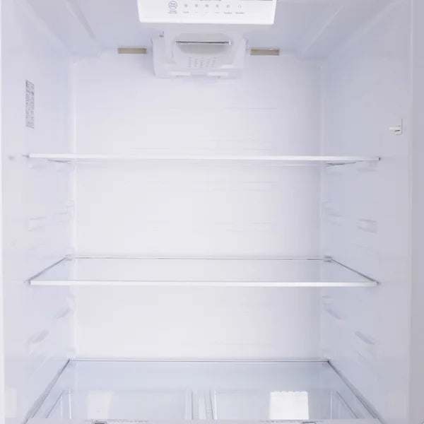 Kenmore 33-inch 20.5 Cu. ft. Capacity ENERGY STAR? Standard Refrigerator/Freezer, White