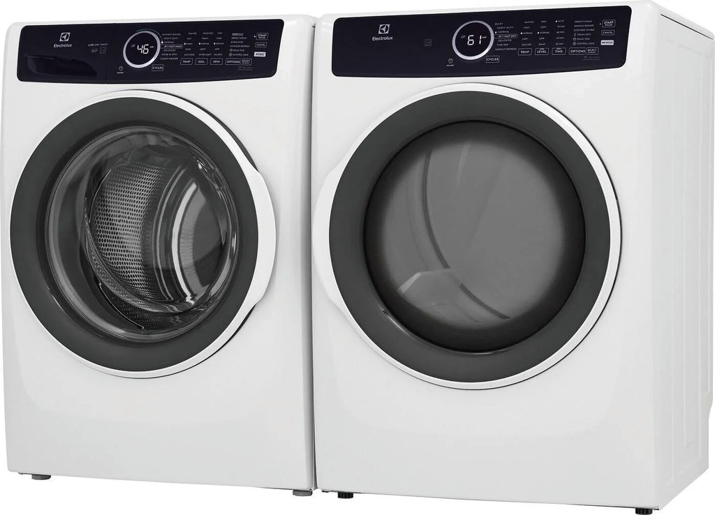 Electrolux Front Load Perfect Steam Electric Dryer with Instant Refresh, 8.0 Cu. Ft.