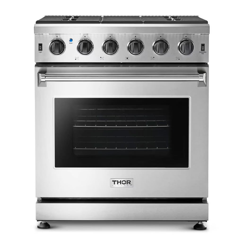 Thor LRG3001U 30" gas range