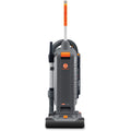 Hoover Commercial HushTone 13+ Plus Upright Vacuum Cleaner, Gray, CH54113