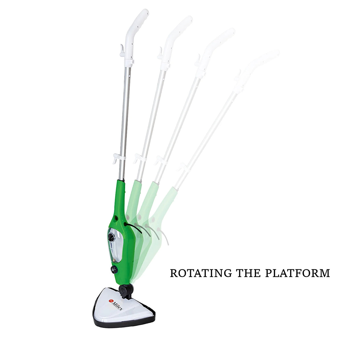 MultiPurpose Handheld Steam Cleaner-As Seen On TV - STEAM-X MOP 6 in 1