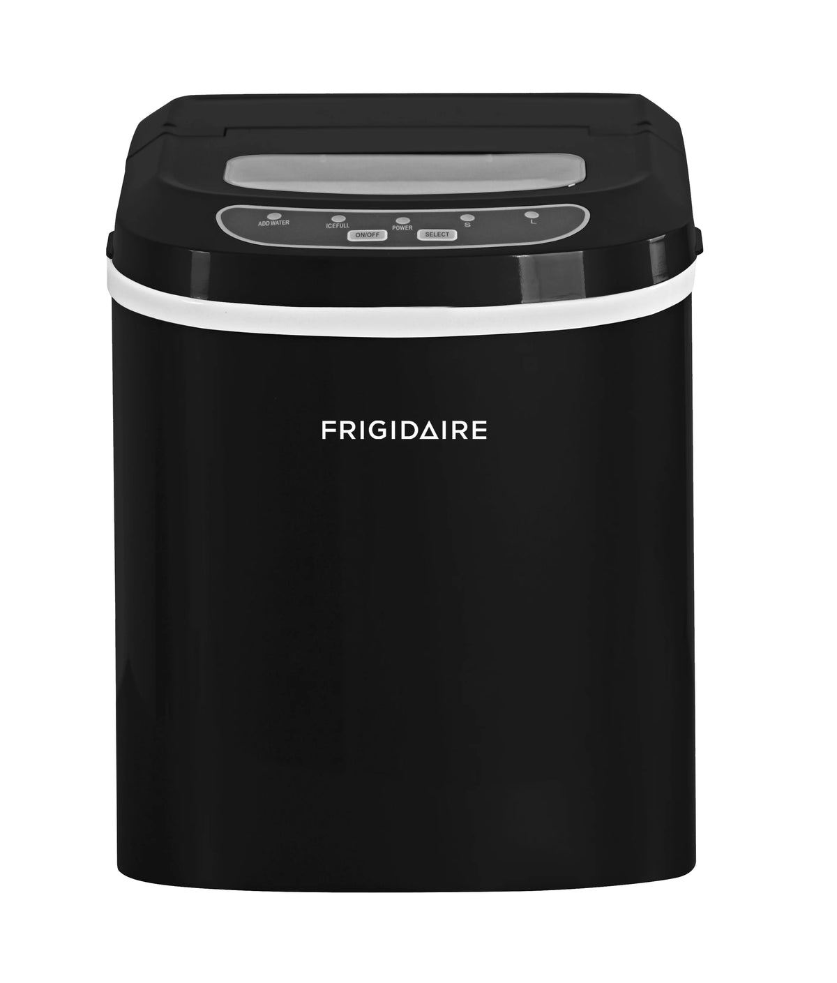 Frigidaire 26 lb. Countertop Ice Maker (EFIC102), White